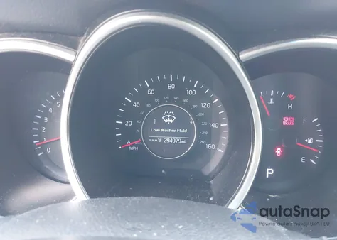 2014 Kia Optima Ex z USA, uszkodzony, nr VIN 5XXGN4A74EG322715